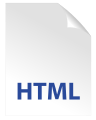 Document HTML.svg