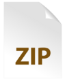 Document ZIP.svg