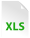 Document XLS.svg